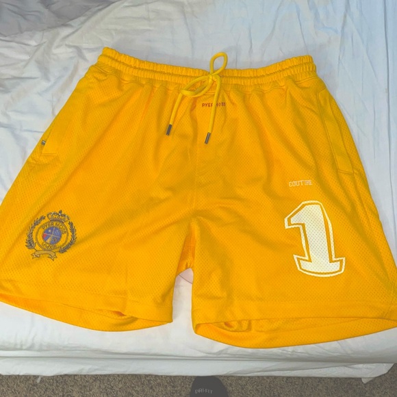 Pyre moss 01 shorts never been worn